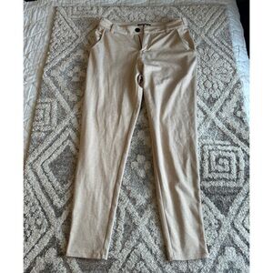 YoungLA 614 Dapper Dress Pants (Khaki / 30x30)